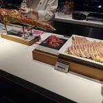 レストラン&バー タイドテーブル シオミ - 