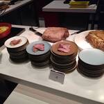 レストラン&バー タイドテーブル シオミ - 