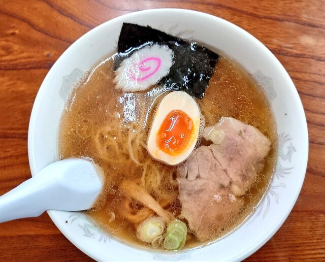 プッペ - 登米市その他（ラーメン）の写真
