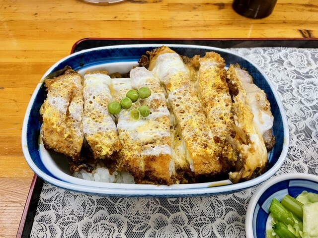なかじま - 会津若松（かつ丼）の写真