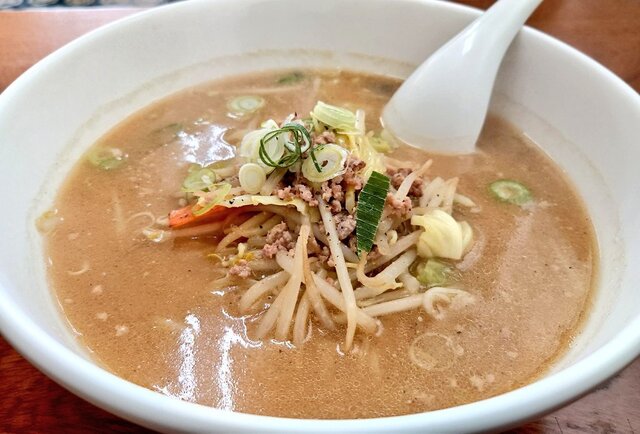 プッペ - 登米市その他（ラーメン）の写真