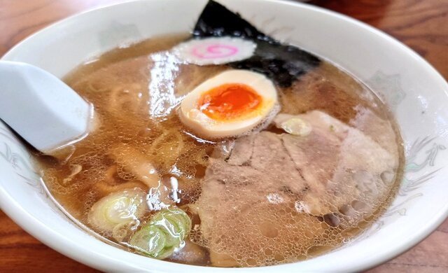 プッペ - 登米市その他（ラーメン）の写真