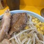 ラーメン二郎 八王子野猿街道店 ２ - 