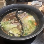 しゃぶしゃぶ温野菜 - 