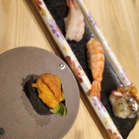 梅田 鮨割烹のの - 
