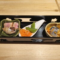 梅田 鮨割烹のの - 