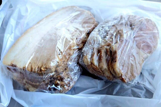 中華そば みつば - 西古川（ラーメン）の写真