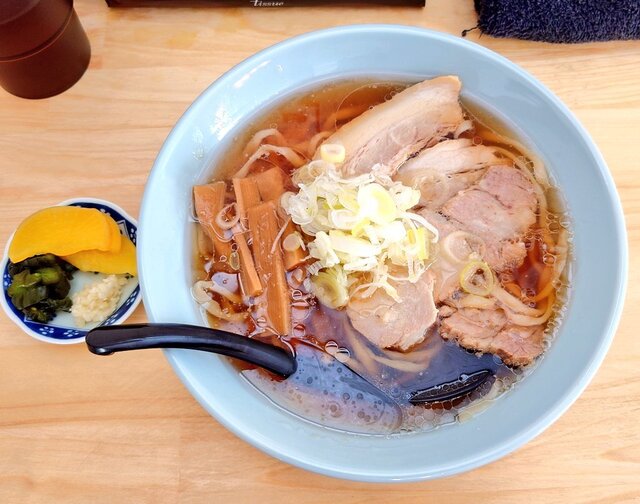 中華そば みつば 西古川｜宮城県加美町のラーメン店