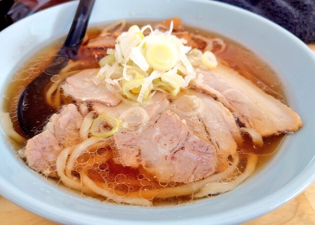 中華そば みつば - 西古川（ラーメン）の写真
