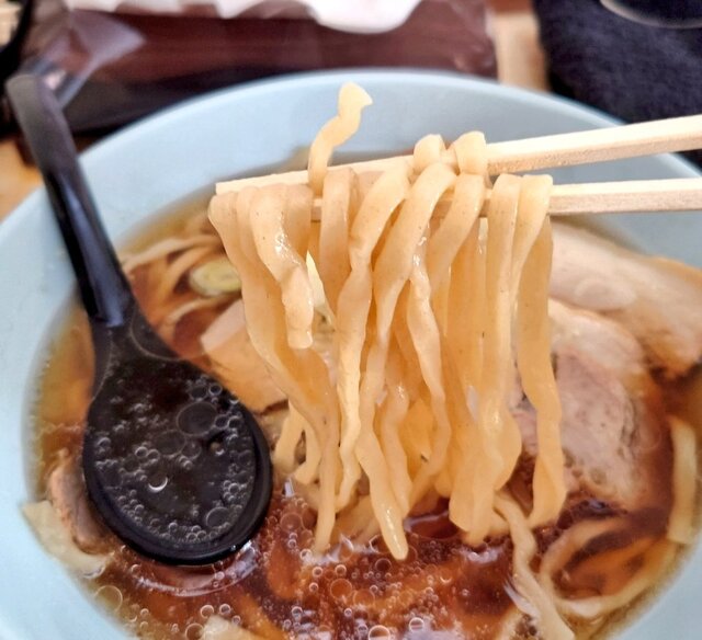 中華そば みつば - 西古川（ラーメン）の写真