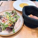 LE PORTIER Par Aux Delices de dodine Toranomon - 