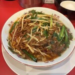 中華そば ふじい - 