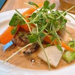 LE PORTIER Par Aux Delices de dodine - 