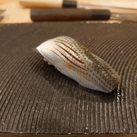 鮨 しづめ - 熊本産のコハダ