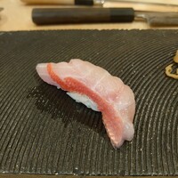 鮨 しづめ - 千葉県勝浦産のキンメダイ