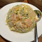 鼎泰豊 - 海老チャーハン