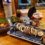 暮六つ - 料理写真: