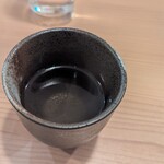 とんかつ 都 - 野菜の煮汁