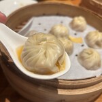 鼎泰豊 - 蟹味噌小籠包