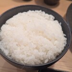 とんかつ 都 - 御飯大盛