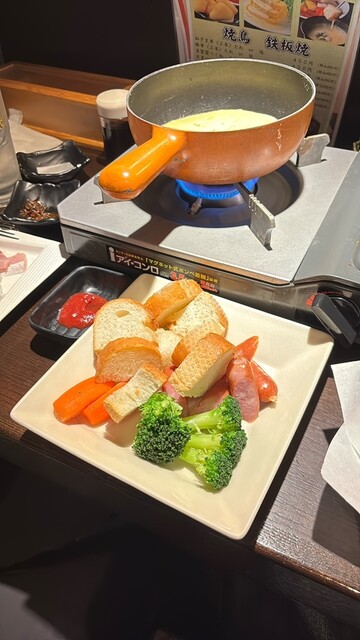 Hokkaido Seafood &amp; Kaki &amp; Cheese no Omise Gottagaeshi Kotoni Honten