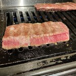 高円寺 焼肉ここち - ハラミ