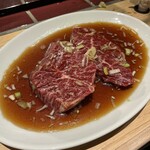 高円寺 焼肉ここち 本店 - サガリ