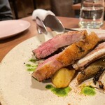 ビストロ ラグリ - 