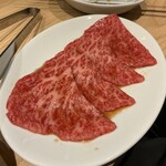 高円寺 焼肉ここち 本店 - カルビ