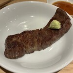 高円寺 焼肉ここち - ハラミ