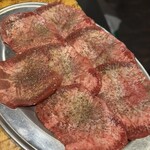 焼肉ホルモン まつとよ苑 - 