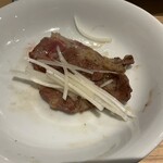 高円寺 焼肉ここち - タンシタ