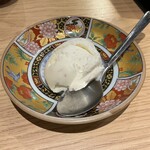 高円寺 焼肉ここち - アイス