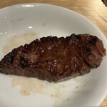 高円寺 焼肉ここち - サガリ