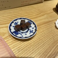 酒事と飯事 黄瀬戸 - 