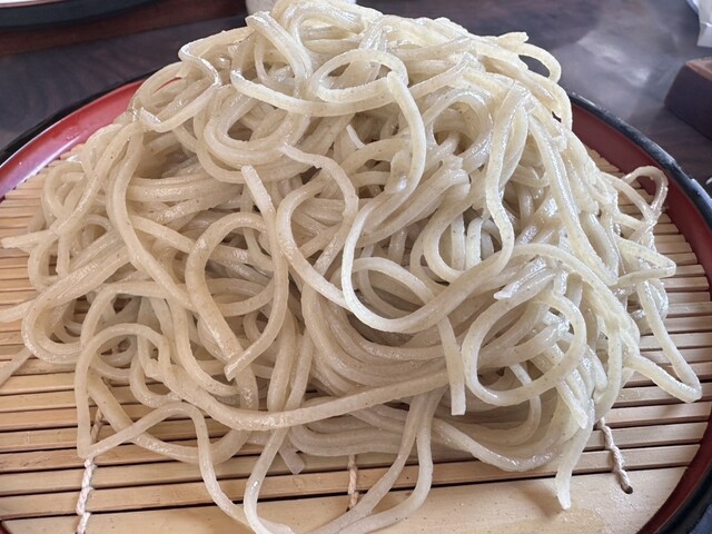 そば処すがい - 南陽市役所（そば）の写真