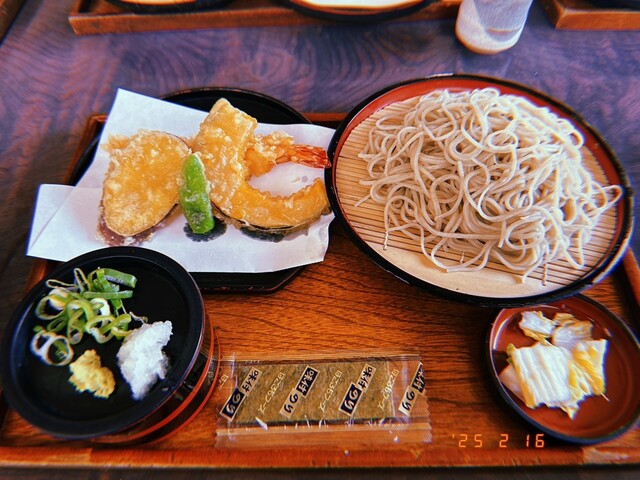 そば処すがい - 南陽市役所（そば）の写真