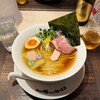 鶏白湯泡ramen たまき