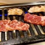 焼肉亭サム - 