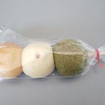 ダーシェンカ - お花見ぱん