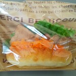 ダーシェンカ - 煮豚サンド