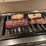 焼肉亭サム - 
