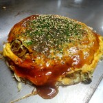 広島焼き４番・そば