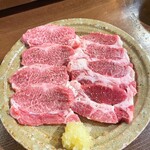 京洛焼肉 ぽめ - 