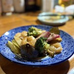 local Chinese food シーファン - 