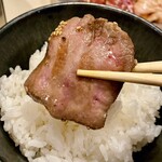 焼肉亭サム - 