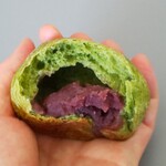 ダーシェンカ - お花見ぱん