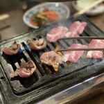 京洛焼肉 ぽめ - 