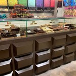 The Chocolate Line - 料理写真: