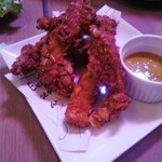 Goodbeer faucets - フライドチキン